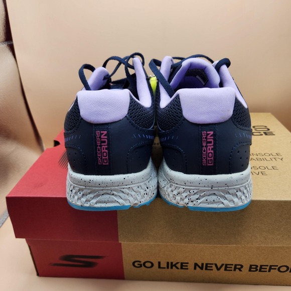 Skechers Go Run Consistent Shoes Womens Size 9.5 Air Cooled Goga Mat Running - Picture 4 of 10